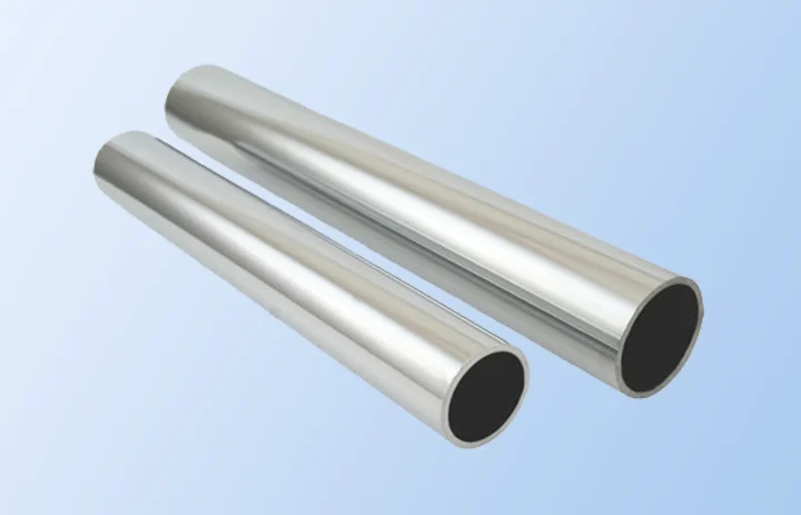 ASTM A519 Seamless Tubes close-up